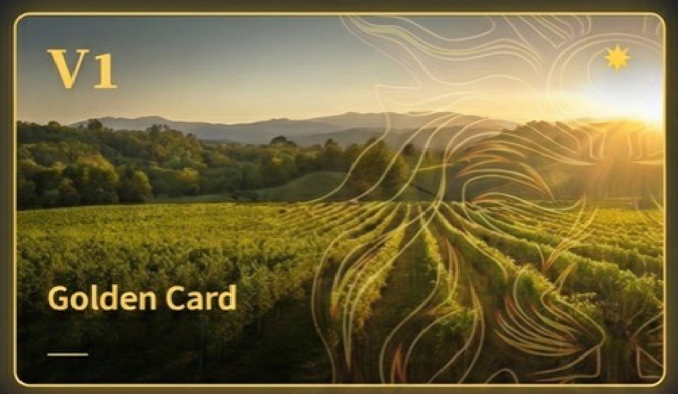 金钻会员 Card Background