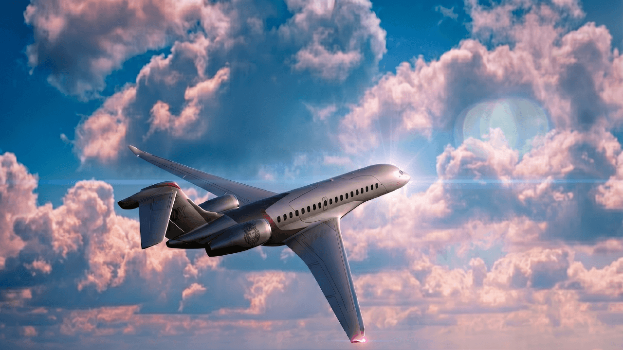 爱飞嘉iFlyPlus公务机包机 全球航线定制与高端出行服务