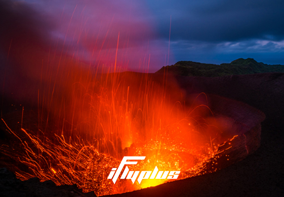 瓦努阿图活火山
感受大自然