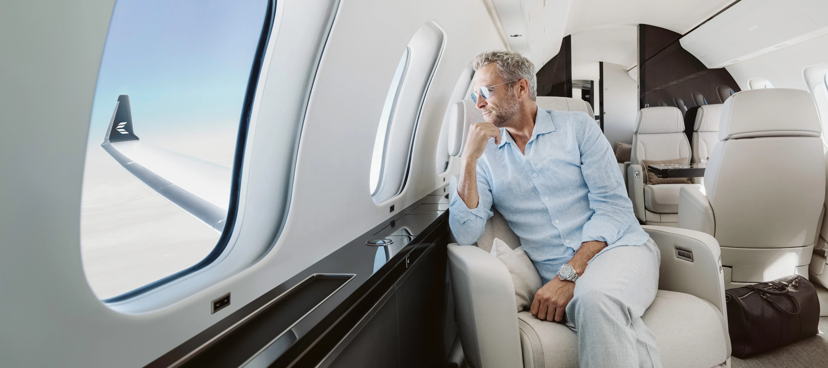Top Charter Hero