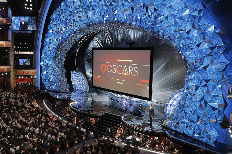 奥斯卡颁奖典礼