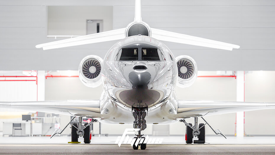 iFlyPlus智能私人飞机平台