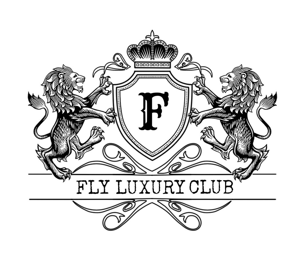 FlyLuxuryClub品牌形象