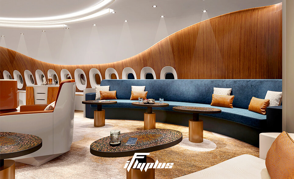 IFLY公务机高级定制