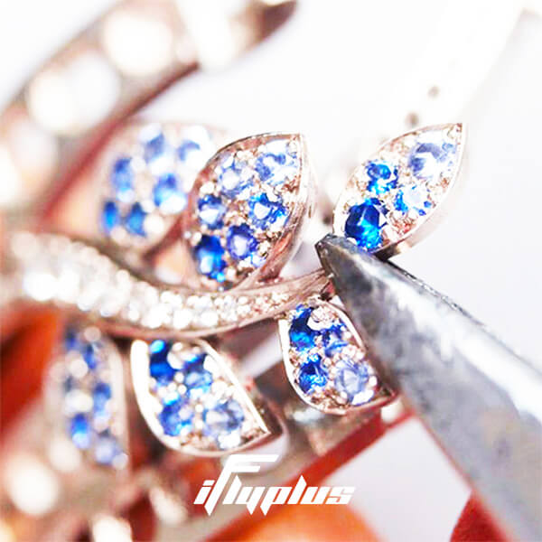 梵克雅宝珠宝手工体验