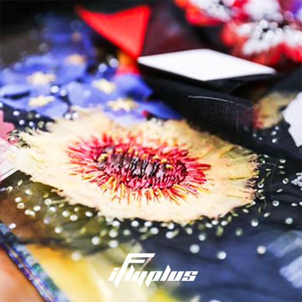 巴黎香奈儿刺绣工坊