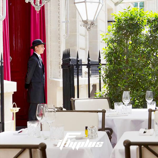 巴黎瑞瑟夫酒店