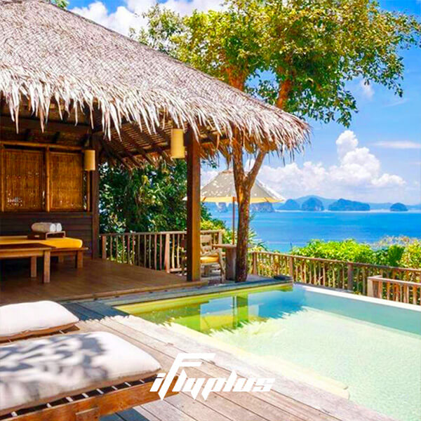 泰国六善遥阁岛酒店