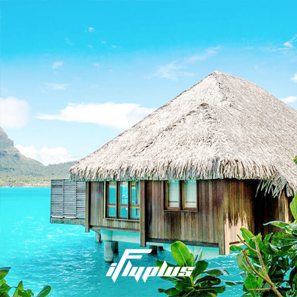 波拉波拉岛瑞吉度假村