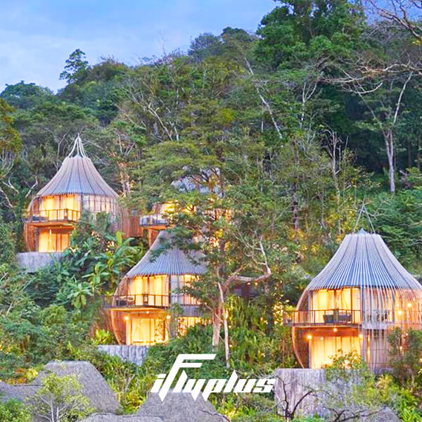 普吉岛树屋度假村