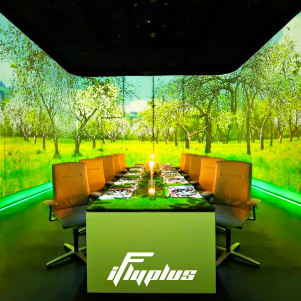 上海Ultraviolet餐厅