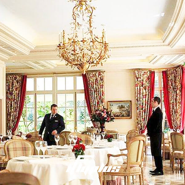 法国巴黎Epicure餐厅