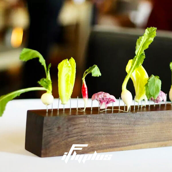 纽约Blue Hill餐厅